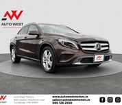Mercedes-Benz GLA 2016