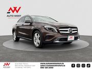 Mercedes-Benz GLA 2016