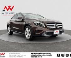 Mercedes-Benz GLA 2016