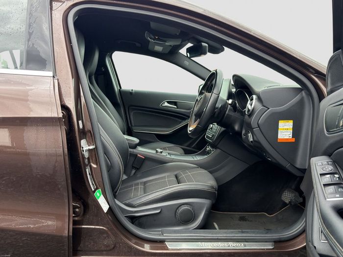 Mercedes-Benz GLA 2016
