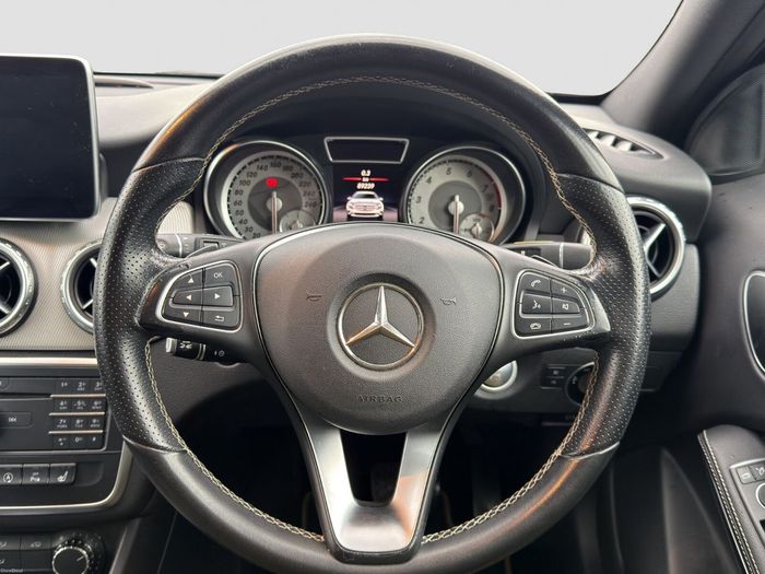Mercedes-Benz GLA 2016