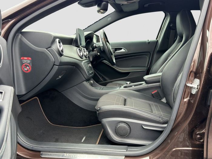 Mercedes-Benz GLA 2016