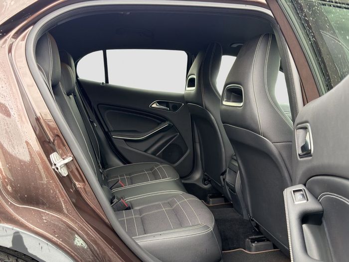 Mercedes-Benz GLA 2016