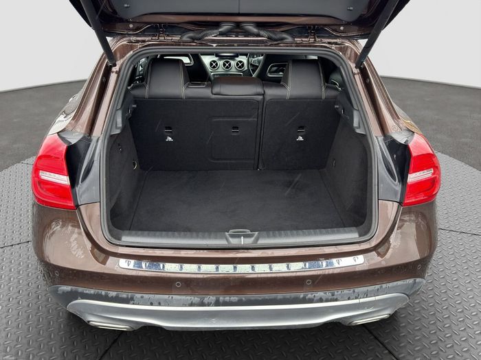 Mercedes-Benz GLA 2016