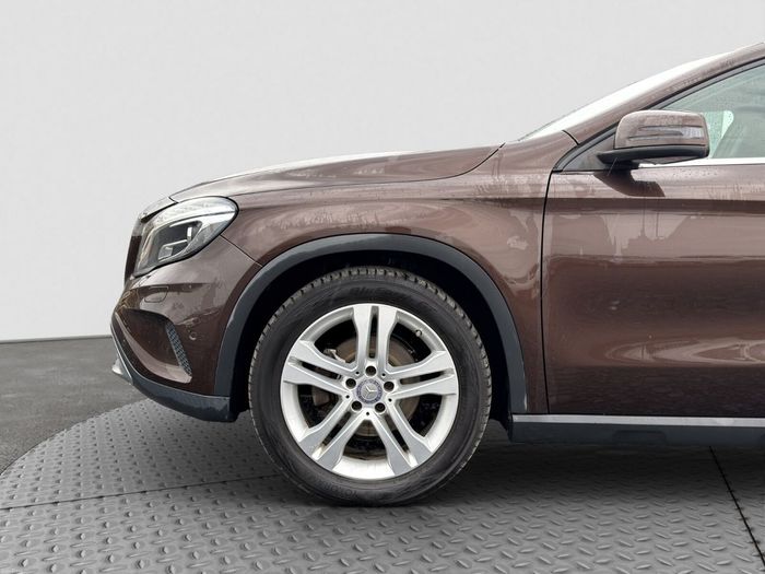 Mercedes-Benz GLA 2016