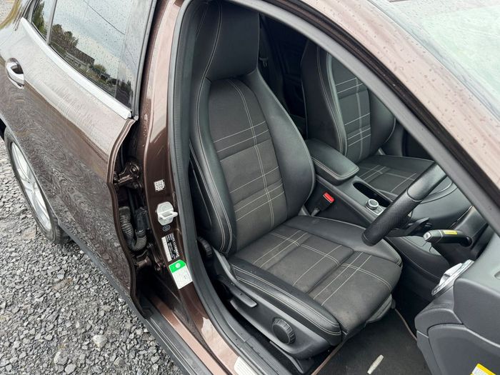 Mercedes-Benz GLA 2016