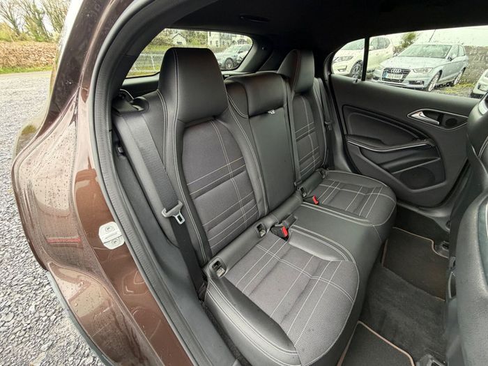 Mercedes-Benz GLA 2016