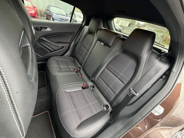 Mercedes-Benz GLA 2016