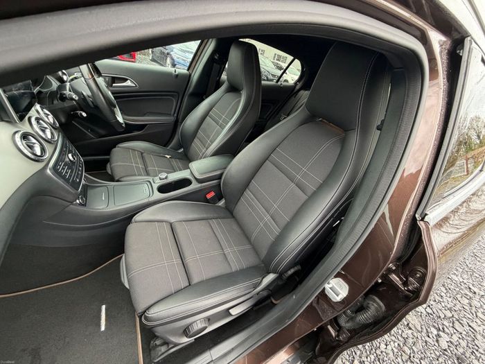 Mercedes-Benz GLA 2016