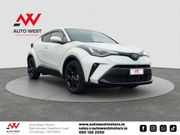 Toyota C-HR 2021