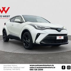 Toyota C-HR 2021