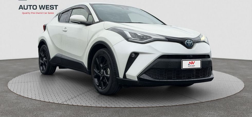 Toyota C-HR 2021