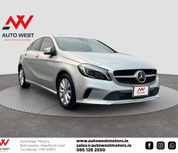 Mercedes-Benz A-Class 2016