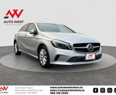 Mercedes-Benz A-Class 2016