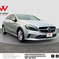 Mercedes-Benz A-Class 2016