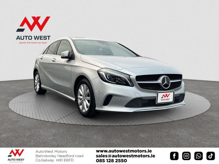 Mercedes-Benz A-Class 2016
