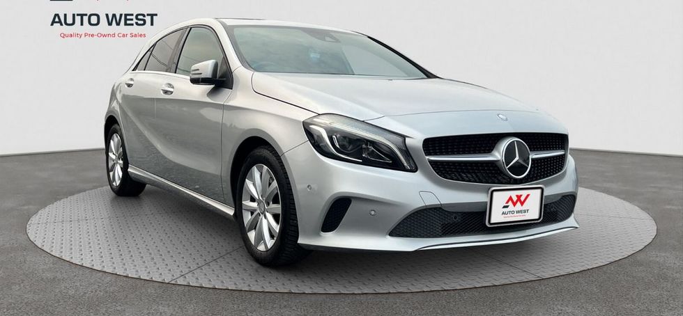 Mercedes-Benz A-Class 2016