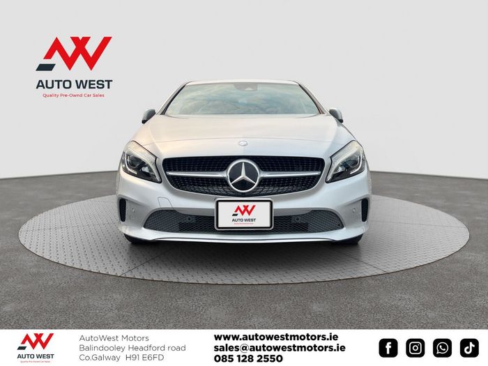 Mercedes-Benz A-Class 2016