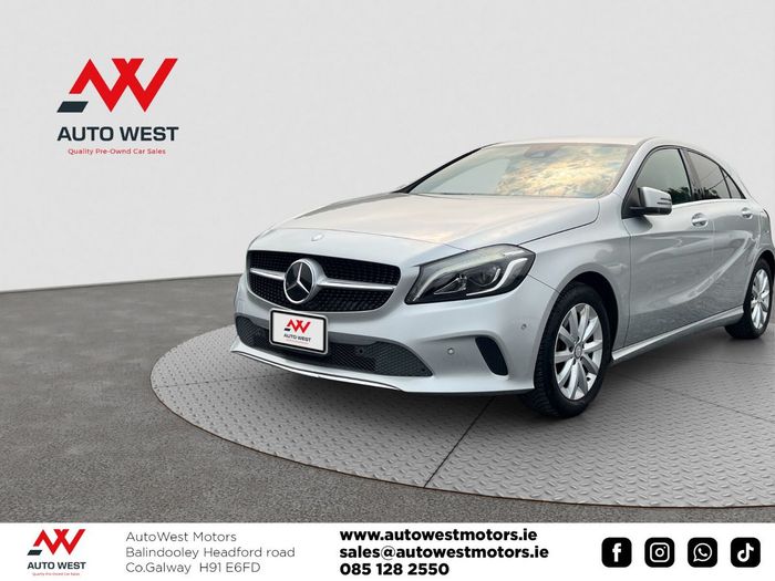 Mercedes-Benz A-Class 2016