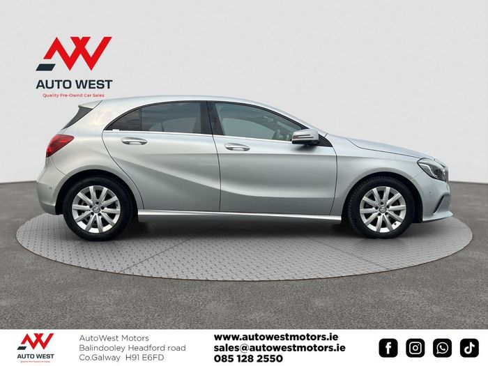 Mercedes-Benz A-Class 2016