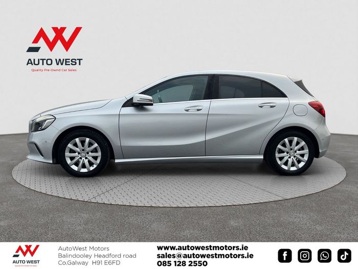 Mercedes-Benz A-Class 2016