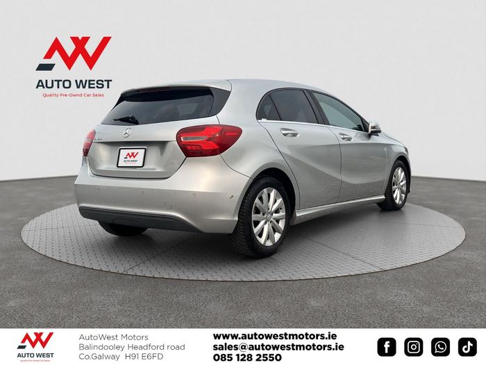 Mercedes-Benz A-Class 2016