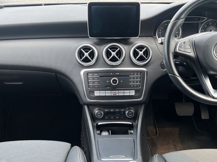 Mercedes-Benz A-Class 2016