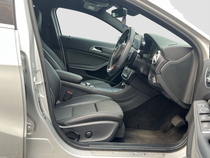 Mercedes-Benz A-Class 2016