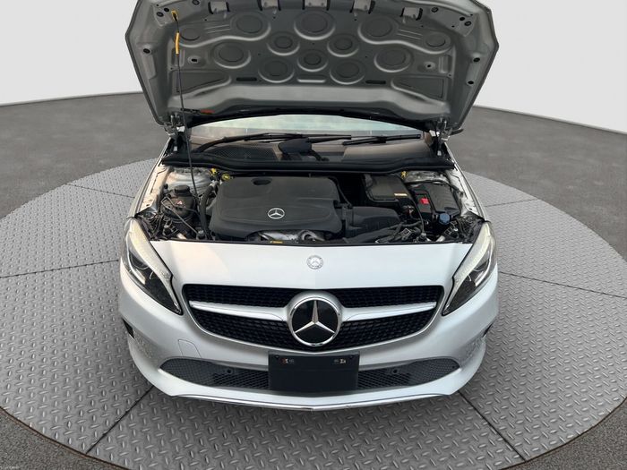 Mercedes-Benz A-Class 2016