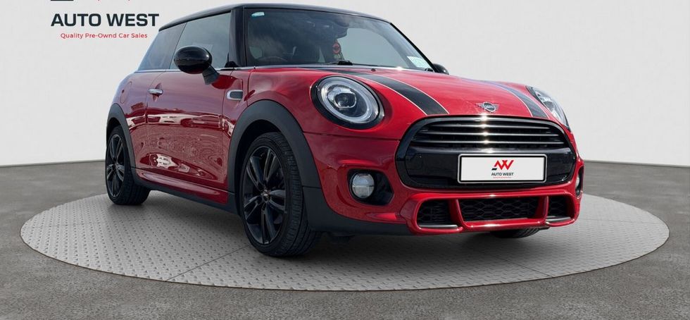 MINI Cooper 2019