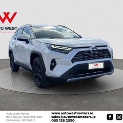 Toyota Rav4 2024