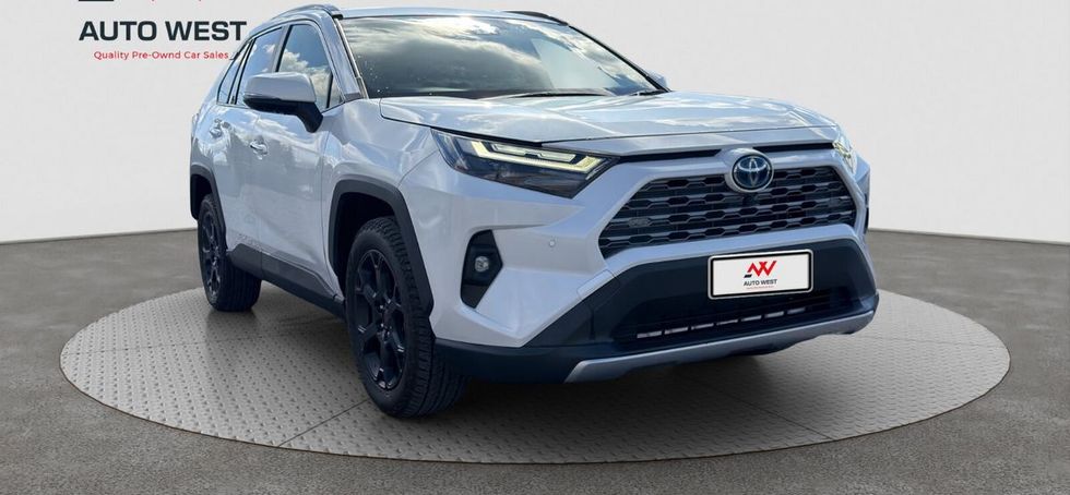 Toyota Rav4 2024