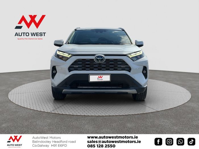 Toyota Rav4 2024
