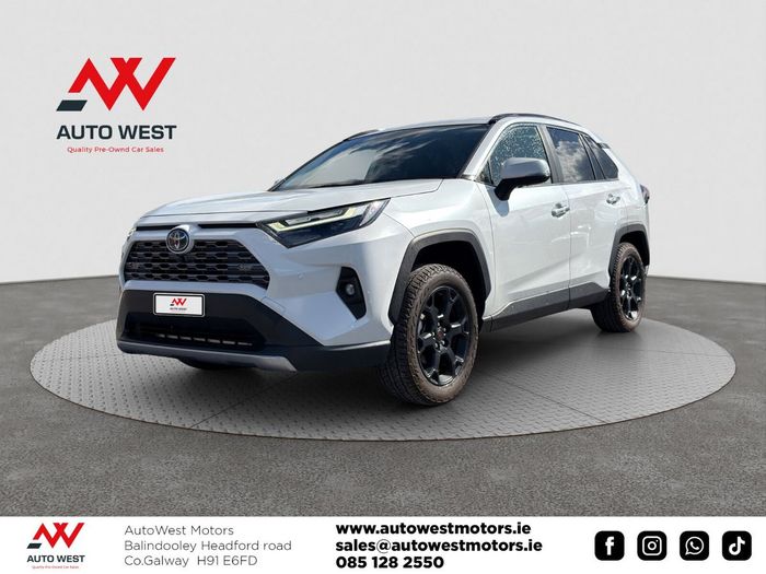 Toyota Rav4 2024