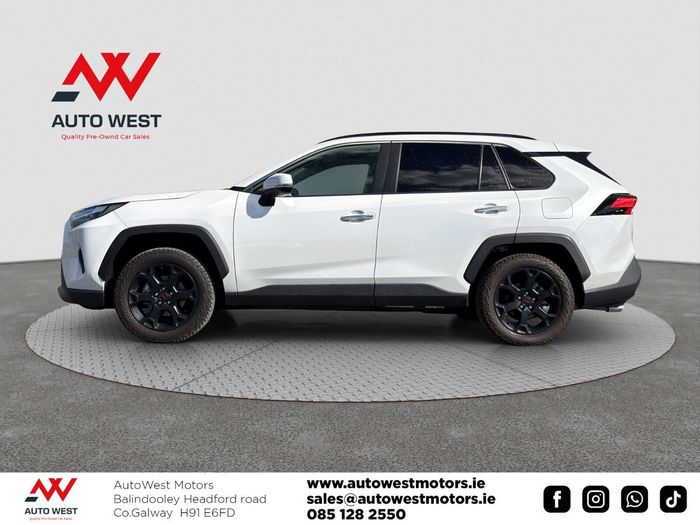 Toyota Rav4 2024