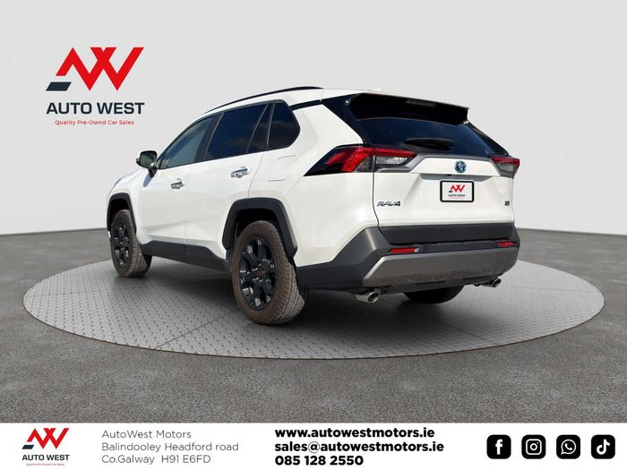 Toyota Rav4 2024
