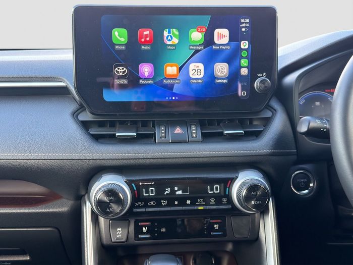 Toyota Rav4 2024