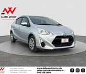 Toyota Aqua 2016