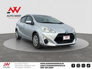 Toyota Aqua 2016
