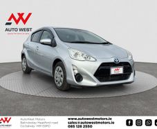 Toyota Aqua 2016