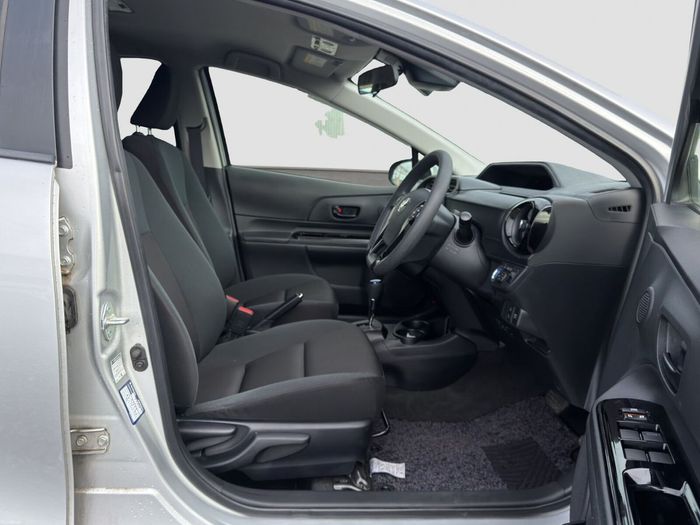 Toyota Aqua 2016
