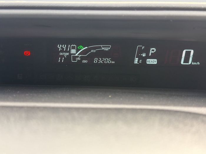 Toyota Aqua 2016