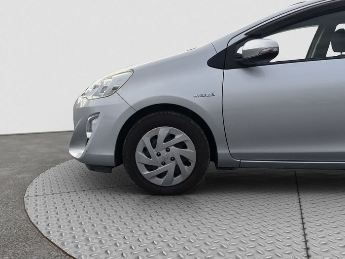 Toyota Aqua 2016