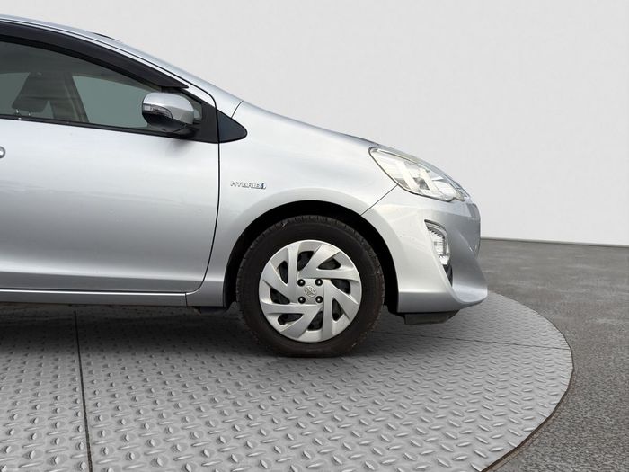 Toyota Aqua 2016
