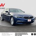 BMW 5 Series 2017