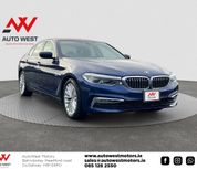 BMW 5 Series 2017