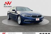 BMW 5 Series 2017