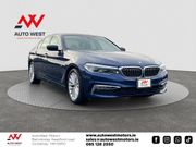 BMW 5 Series 2017