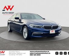 BMW 5 Series 2017
