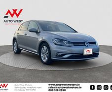 Volkswagen Golf 2017